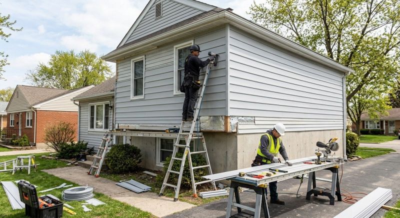 Top Siding Installation Companies in Aurora, CO