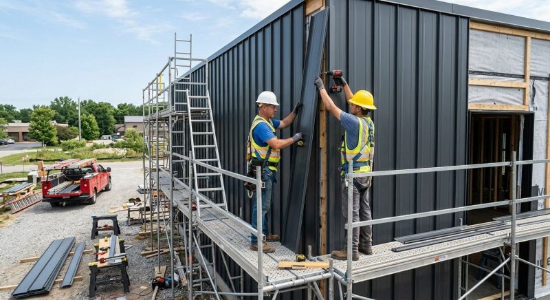 Top Siding Installation Companies in Elizabeth, CO