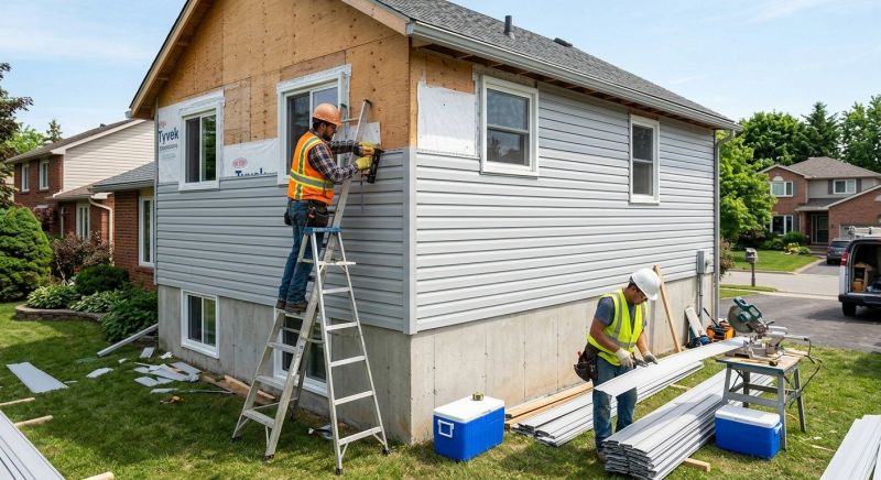 Top Siding Installation Companies in Englewood, CO