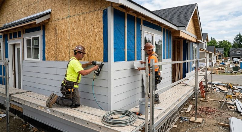 Top Siding Installation Companies in Littleton, CO