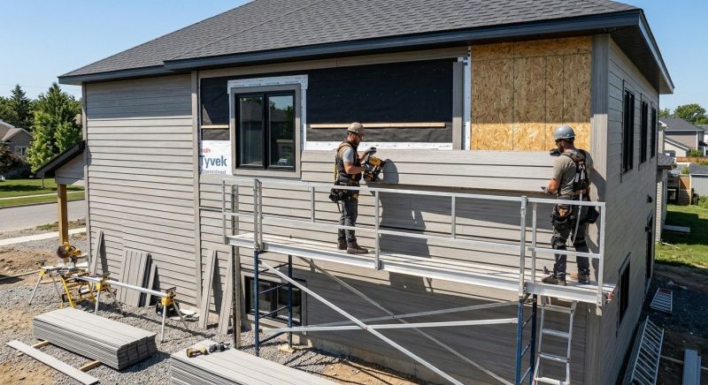 Top Siding Installation Companies in Parker, CO