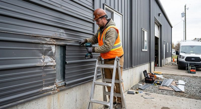 Top Siding Repair Companies in Aurora, CO