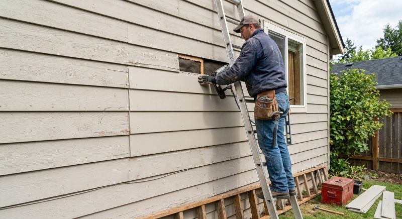 Top Siding Repair Companies in Elizabeth, CO