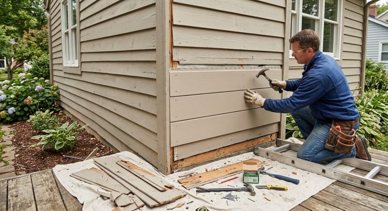 Top Siding Repair Companies in Englewood, CO