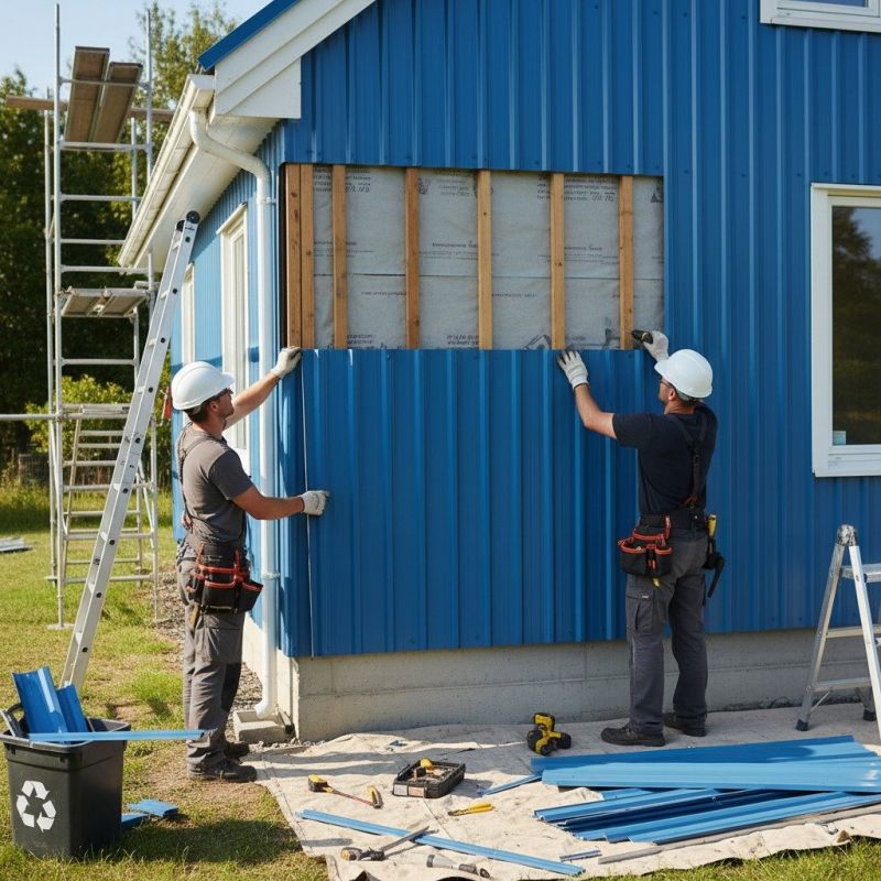 Top Siding Repair Companies in Morrison, CO