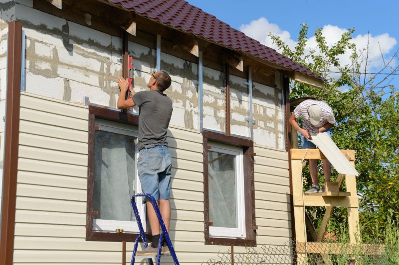Top Siding Repair Companies in Morrison, CO