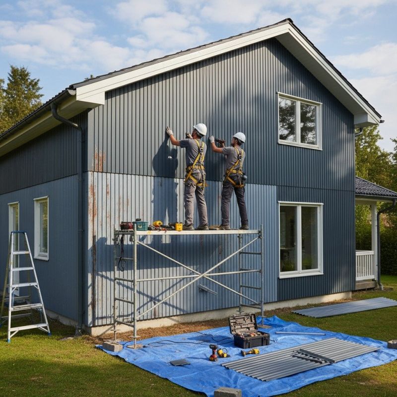 Top Siding Repair Companies in Parker, CO