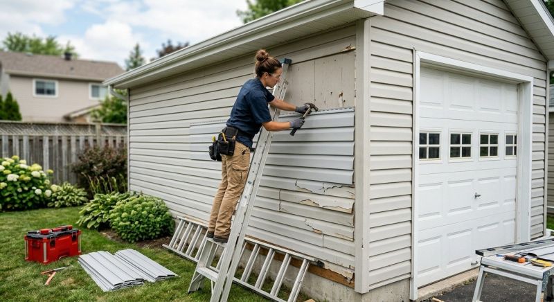 Top Siding Repair Companies in Parker, CO
