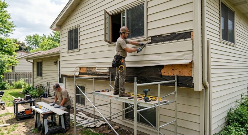 Top Siding Replacement Companies in Aurora, CO