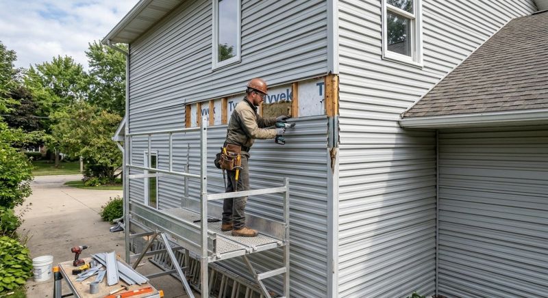 Top Siding Replacement Companies in Aurora, CO