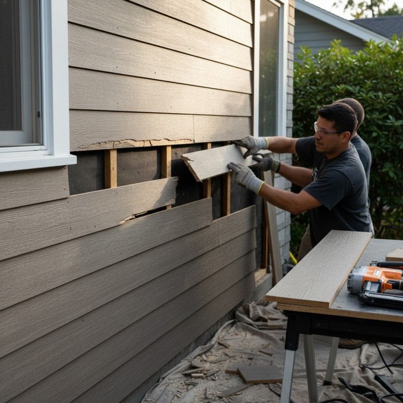 Top Siding Replacement Companies in Elizabeth, CO