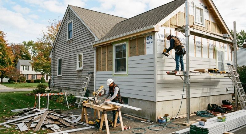 Top Siding Replacement Companies in Elizabeth, CO