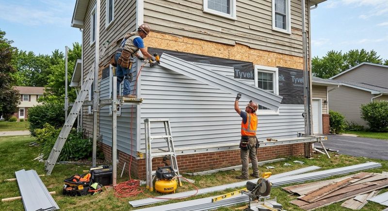 Top Siding Replacement Companies in Englewood, CO