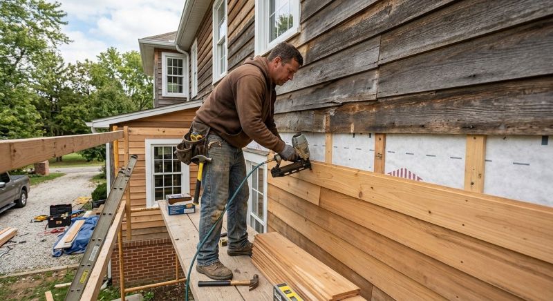 Top Siding Replacement Companies in Englewood, CO