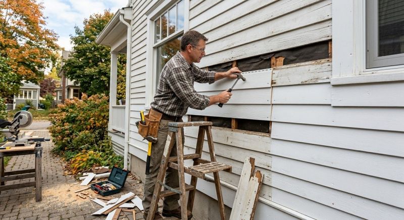 Top Siding Replacement Companies in Larkspur, CO