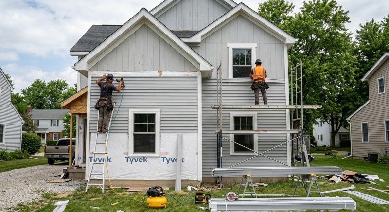 Top Siding Replacement Companies in Morrison, CO