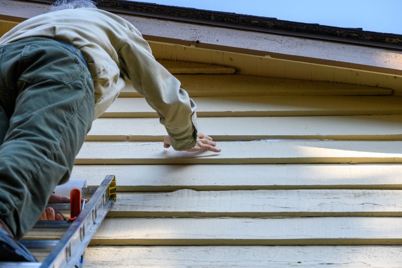 Lap Siding Repair Service