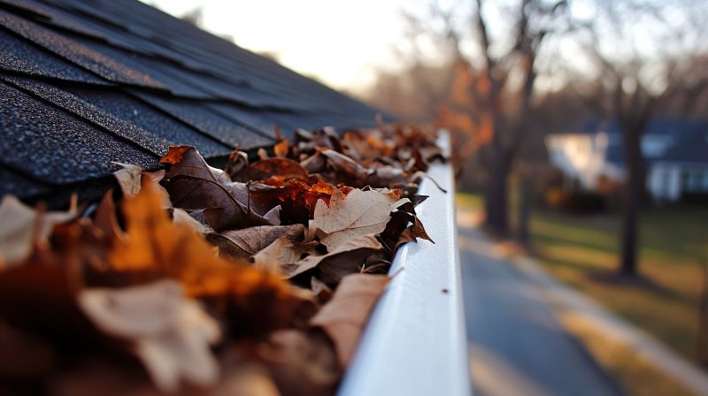 Fall Siding Maintenance