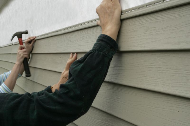 Professional Vinyl Siding Installation